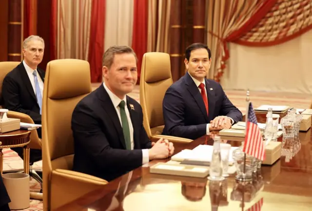 Переговори між США і Україною в Саудівській Аравії, на яких Київ погодився на 30-денне перемирʼя 