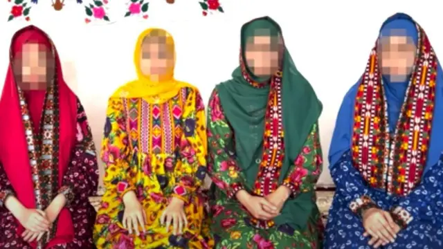 دختران کابل 