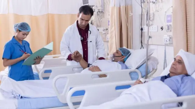 આયુષ્માન ભારત યોજના, વૃદ્ધો, સ્વાસ્થ્ય, ભારત, બીબીસી ગુજરાતી