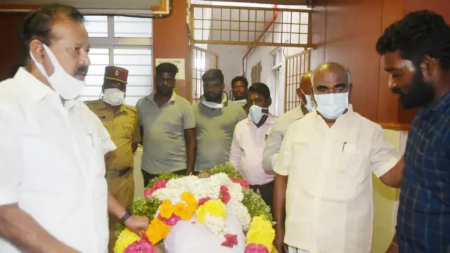 மரக்காணம் கள்ளச்சாராய விவகாரம்