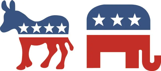 демократи, республіканці
