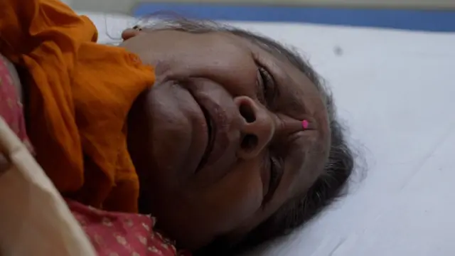 हाथरस हादसा