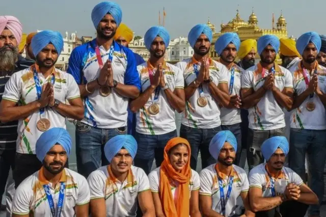 پنجاب کے کھلاڑی