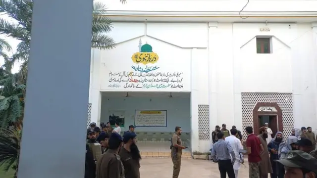 مولانا شاہد ڈسکہ