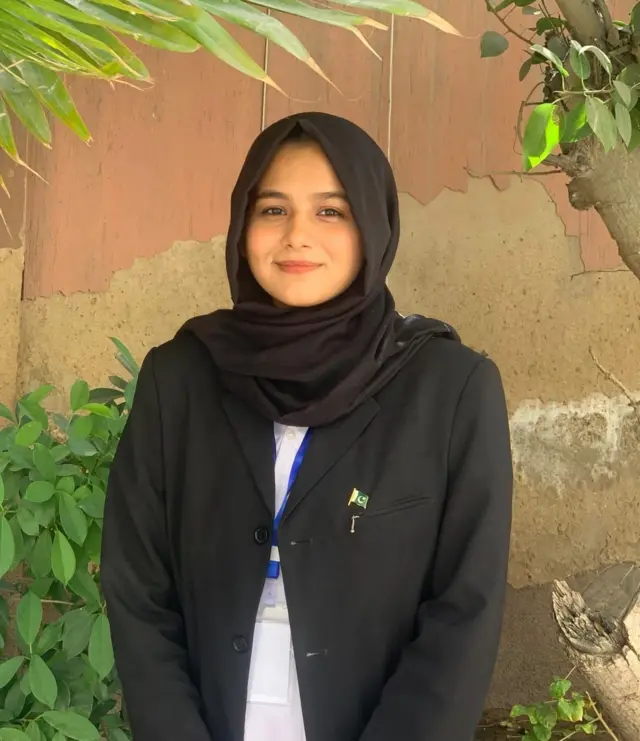 علیشہ شبیروکیل