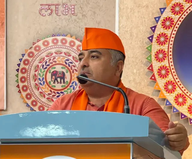 ગુજરાત ભાજપમાં વિખવાદ, પ્રદીપસિંહ વાઘેલાનું રાજીનામું