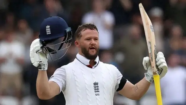 بین ڈکٹ کو ان کی دونوں اننگز میں نمایاں کارکردگی کے لیے پلیئر آف دی میچ قرار دیا گيا