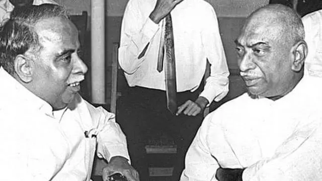 காமராஜர் அண்ணா