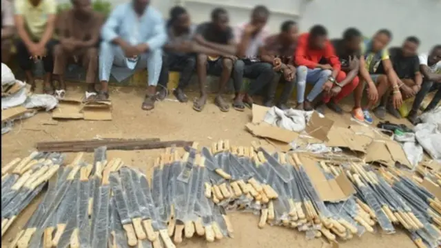 Pipo siddon wit cutlass