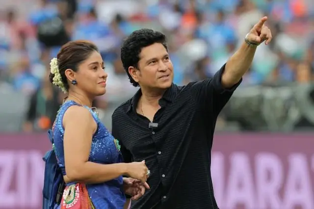 నవీముంబయి, డీవై పాటిల్ స్డేడియం, భారత్ వర్సెస్ దక్షిణాఫ్రికా