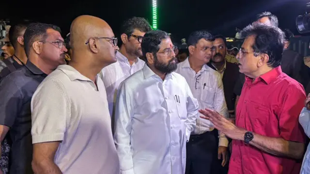 एकनाथ शिंदे