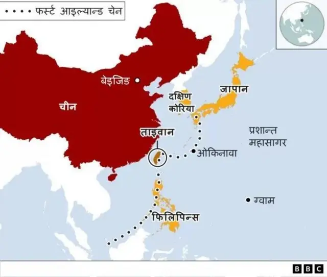 चीन र ताइवान 