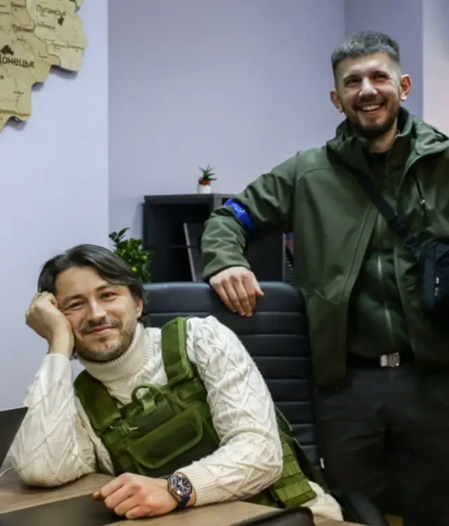Павло Петриченко 