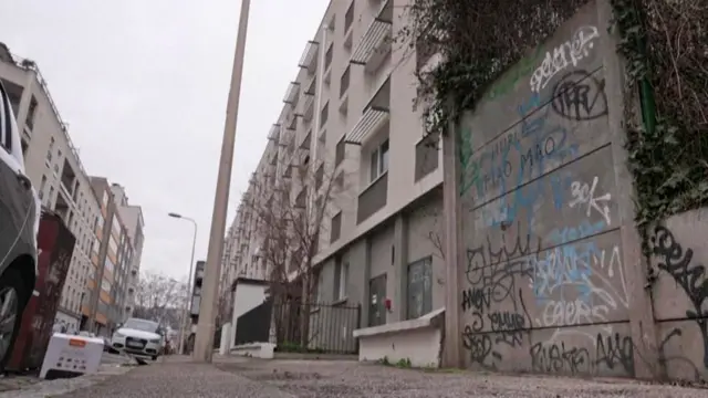 حمله به آقای درانک در فاصله کمی از دانشگاه ساینس پو در لیون رخ داد