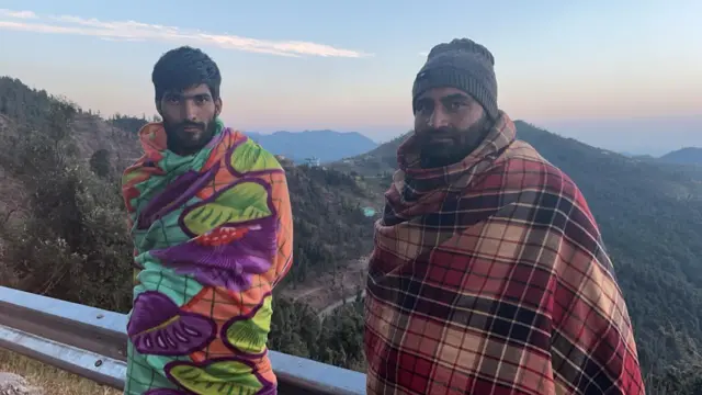 जम्मू-कश्मीर में रहस्यमय बीमारी 