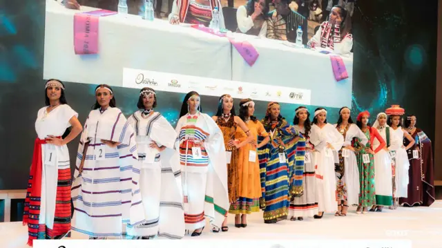 Dorgommii ‘Miss Tourism Oromia’ Kamisa galgala Onkoloolessa 03, 2024 Komishinii turizimii Oromiyaatin qophaa'e