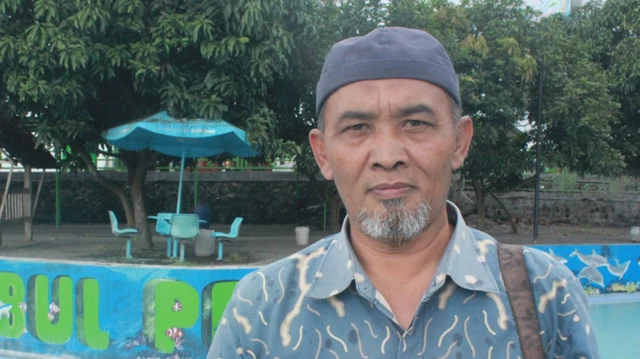 Kepala Desa Wunut, Iwan Sulistiya Setiyawan