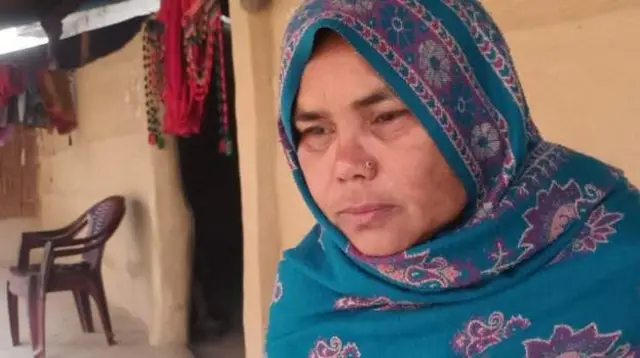 मंजीत की माँ