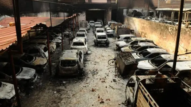 दिल्ली दंगा 2020