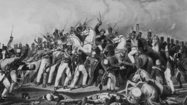 1 जानेवारी 1818 रोजी ईस्ट इंडिया कंपनी आणि मराठ्यांच्या सैन्यात लढाई झाली होती.