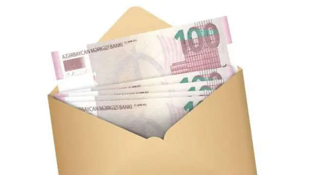 Manat AZN Gələn ilin büdcəsi Büdcə gəlirləri 