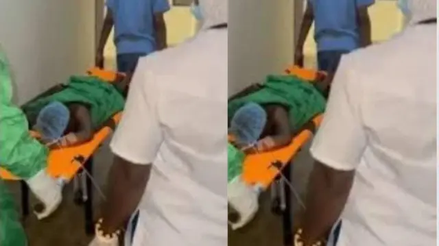 Aunty Ramota nile iwosan