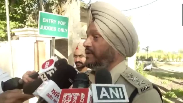 ਡੀਐਸਪੀ ਇੰਦਰਜੀਤ ਸਿੰਘ