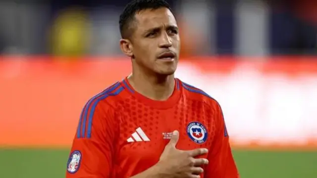 Alexis Sanchez