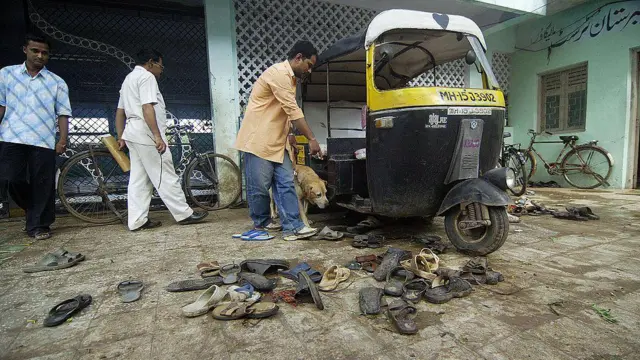 ਮਾਲੇਗਾਓਂ ਬੰਬ ਧਮਾਕਾ