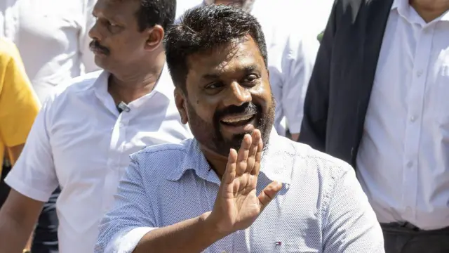 अनुरा कुमारा दिसानायके