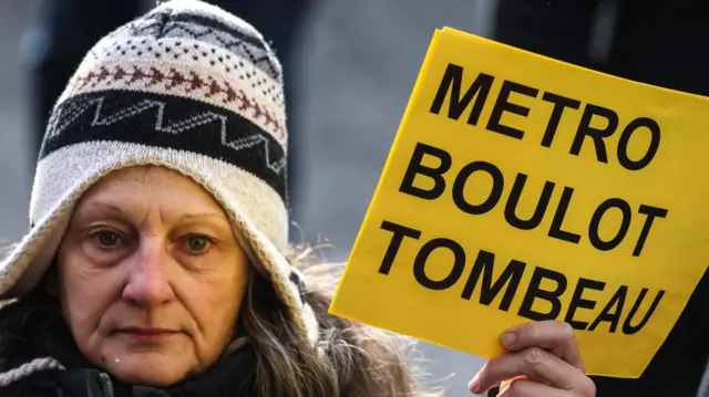 An dauki wannan hoto a ranar 19 ga watan Janairun 2023