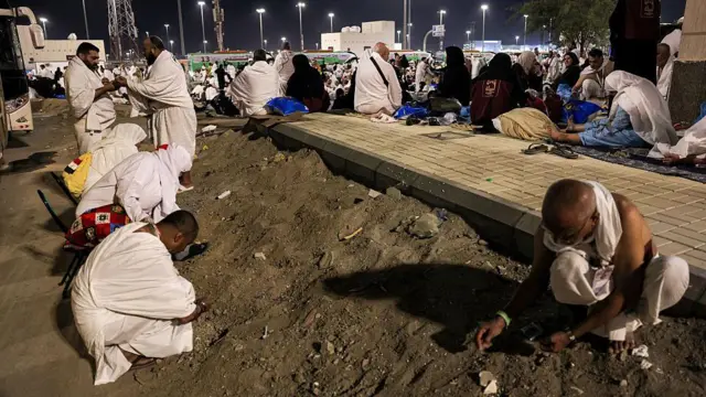 جمع الحصوات
