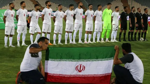 تیم ملی فوتبال ایران