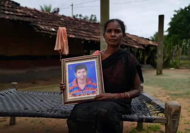 उर्सा भीमा की पत्नी 