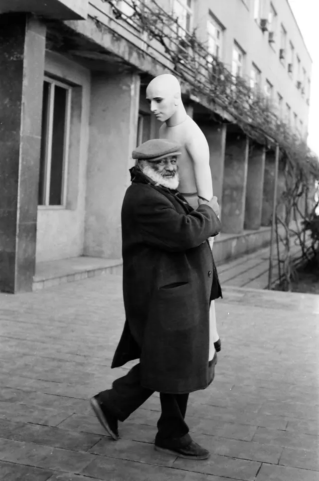 Сергій Параджанов