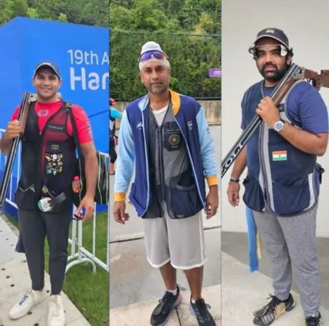 પૃથ્વીરાજ ટોન્ડઈમન, ક્યાનન ચેનાઈ અને જોરાવર સિંહ સંધુ