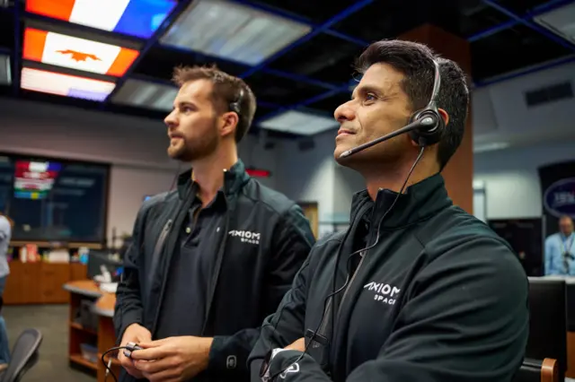 ਸਪੇਸ ਫਲਾਈਟ