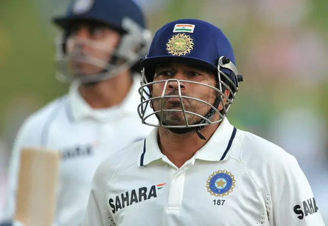 सचिन तेंडुलकर