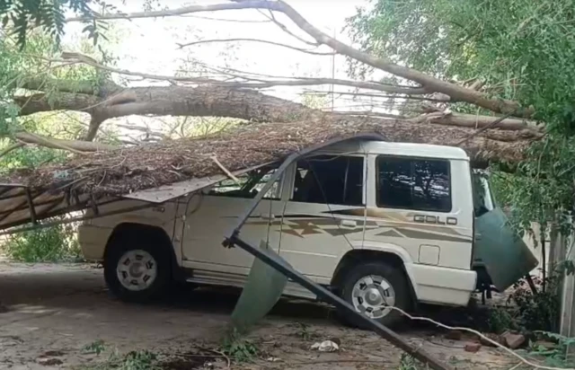 બીબીસી ગુજરાતી હવામાન અમદાવાદ વેધર વરસાદ પ્રિમોન્સુન ગુજરાત વાવાઝોડું પાક ખેતી