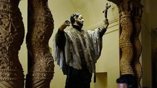 ரோமாபுரி பிராமணர், இராபர்ட் டி நொபிலி, மதுரை, மதம்,  கிறித்துவம் 