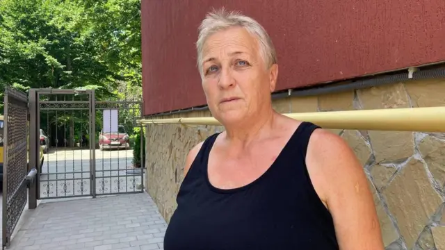 найкраща двірничка Львова, ганна чаус