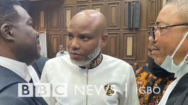 Nnamdi Kanu