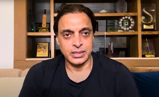 शोएब अख़्तर