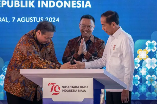 Airlangga Jokowi