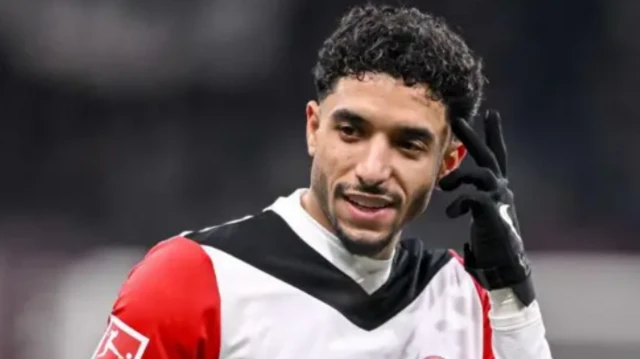 Omar Marmoush