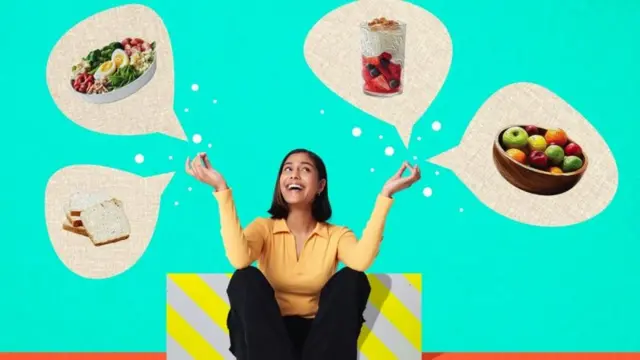 खानाका प्रकार