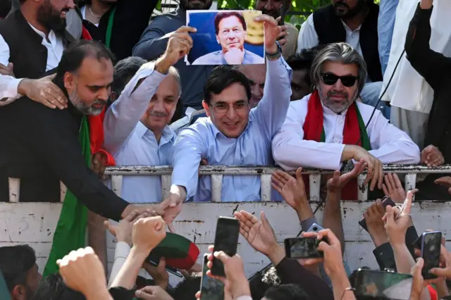 Pakistan PTI