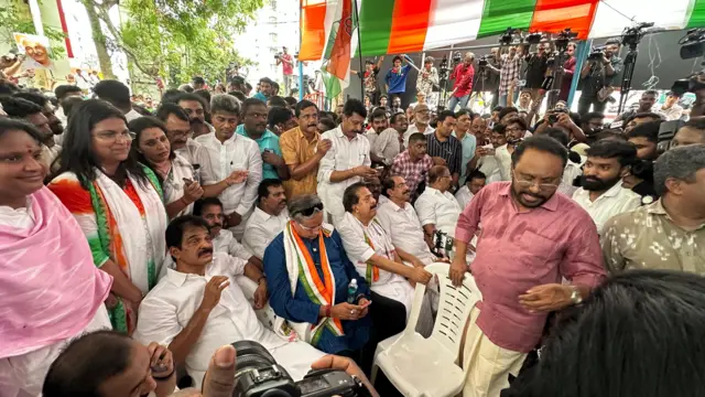 కేరళలలో యూడీఎఫ్ 