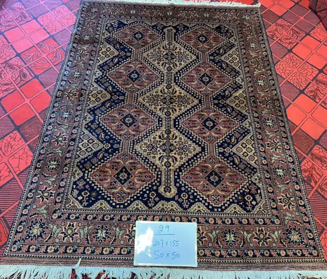 Afghan carpet 