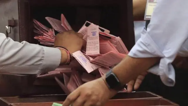 ఎన్నికల కోడ్